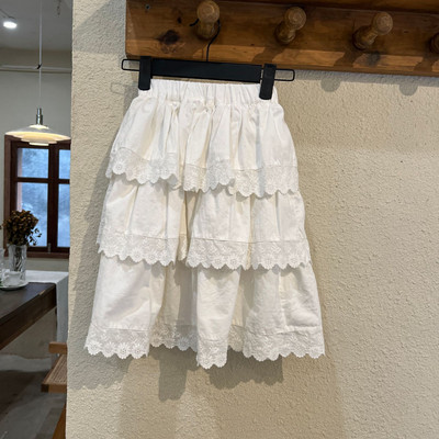 brieži jonmi 2023. gada pavasaris, vasara korejiešu stila zīdaiņiem, kokvilnas mežģīnēm, slāņveida svārki, mazuļi, bērni, princeses