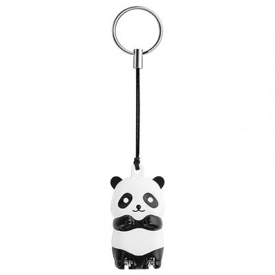 Salocīts nagu griezējs Mini pārnēsājams karikatūra Animal Fruit Panda Tiger Strawberry Keychain Nagu šķēres manikīra apgriešanas rīks
