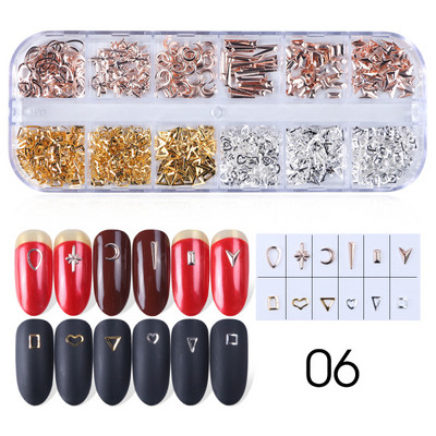 Fehér Gyöngyök Körömre Kaviár Gyöngy Nail Art Charms Decor Félforma Design 3D Kristályok Strasszkövek Manikűr Kiegészítők LA2070