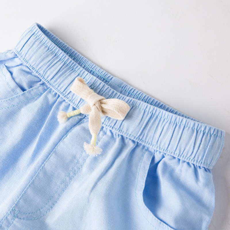 2022. gada jauna karsta vasara Bērnu šorti zēni meitenes bērni bērns harēms bikses brīvas armijas bērnu drēbes mazuļu apģērbi mazuļu bikses