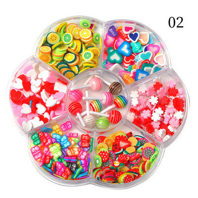 Mješovite boje Kameleon za nokte Svjetlucavi kamenčići za nokte Male nepravilne perlice za 3D ukrasne kamenčiće za nokte DIY savjeti