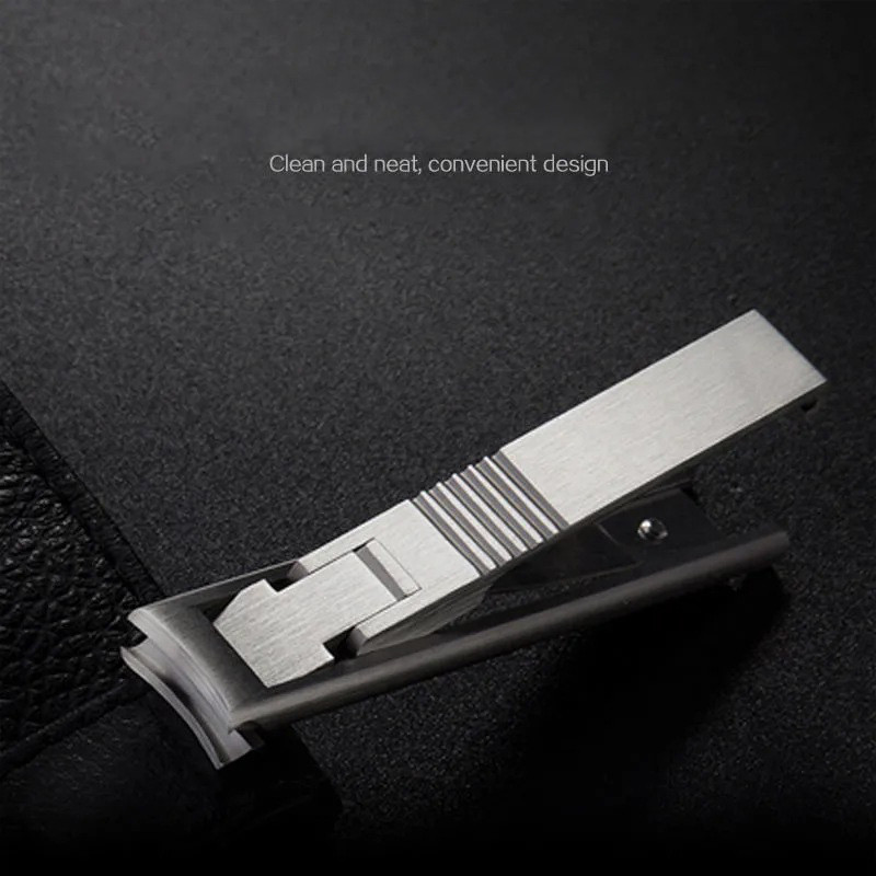 2023 NOVO Ultra tanke škare za nokte od nehrđajućeg čelika Rezači za nokte na nožnim prstima Trimer Prijenosne škare za manikuru