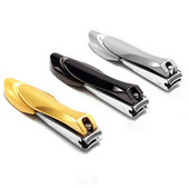 Luksusa pretšļakatu nagu griezējs pirkstu nagu kāju nagu griezējs manikīrs pedikīrs instrumenti Bionics dizains nagu griezējs kutikulas šķēres