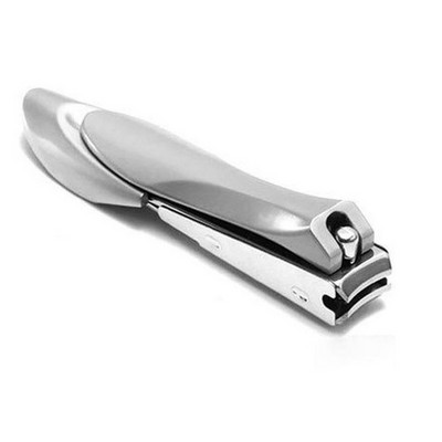 Luksusa pretšļakatu nagu griezējs pirkstu nagu kāju nagu griezējs manikīrs pedikīrs instrumenti Bionics dizains nagu griezējs kutikulas šķēres