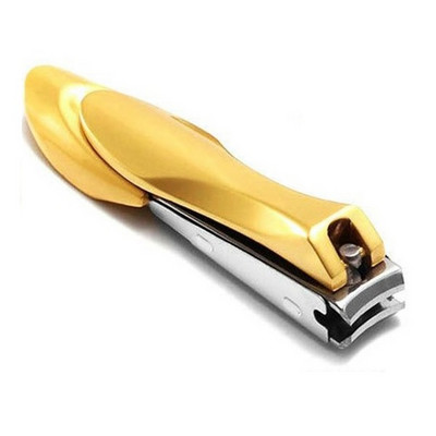 Luksusa pretšļakatu nagu griezējs pirkstu nagu kāju nagu griezējs manikīrs pedikīrs instrumenti Bionics dizains nagu griezējs kutikulas šķēres