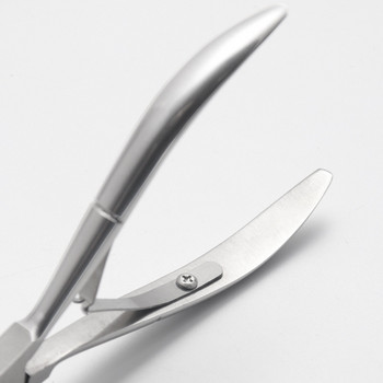 1 τεμ. Ingrown Nail Art Cuticle Nipper Clipper Edge Cutter Μανικιούρ Ψαλίδι Πένσα Εργαλείο πεντικιούρ Αφαίρεση νεκρού δέρματος