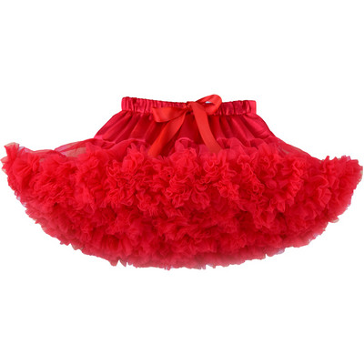 Īsi Lush Kids Tutu svārki meitenēm Rozā tilla svārki pufīgi kokvilnas mežģīnes bērnu zīdaiņu volānsvārki bērnu drēbītes ar tauriņu