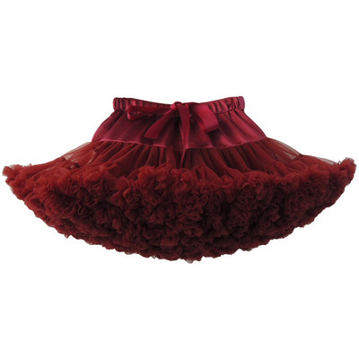 Īsi Lush Kids Tutu svārki meitenēm Rozā tilla svārki pufīgi kokvilnas mežģīnes bērnu zīdaiņu volānsvārki bērnu drēbītes ar tauriņu