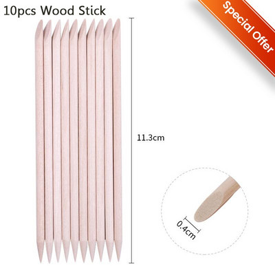 10/5 bucăți pentru îndepărtarea pielii moarte, furculiță pentru arta unghiilor, pentru îndepărtarea cuticulelor, tăietor de împingere, trimmer din oțel inoxidabil, pedichiură, instrumente pentru îngrijirea unghiilor.