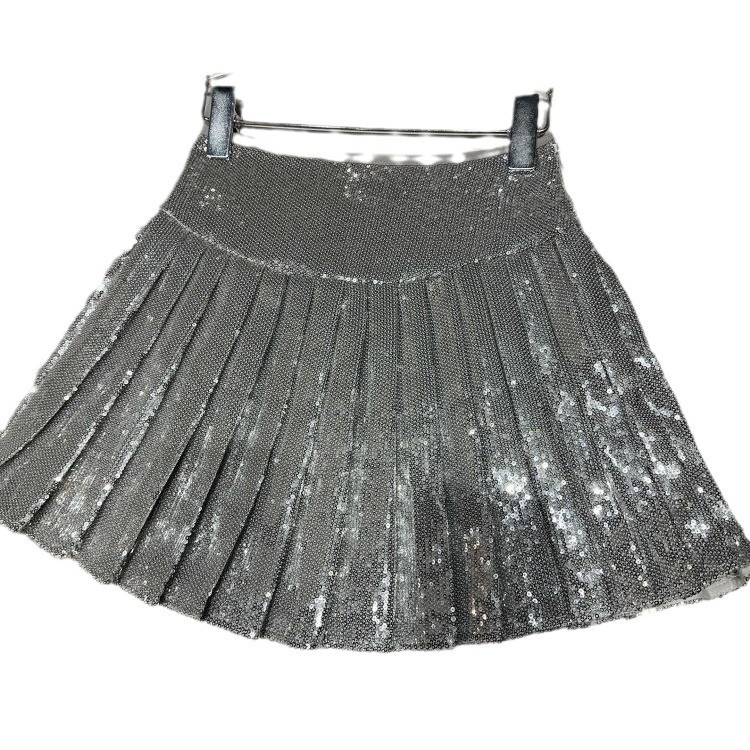 Pavasara jaunums Bērnu zīdaiņiem Meiteņu fliteriem kroku svārki 3 4 6 8 10 12 14 Pusaudžu svārku drēbes