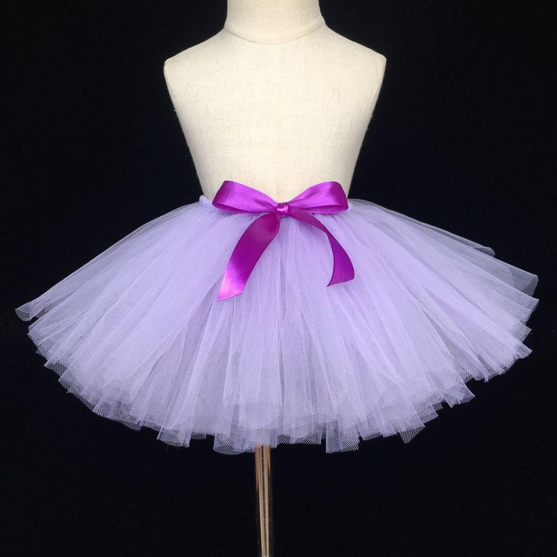 Zelena tutu suknja za djevojčice Lepršave suknje od tila za djevojčice Baletne tutu suknje za ples s mašnom od vrpce Suknje za dječje kostime