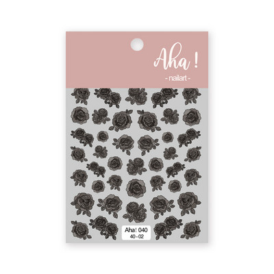 1 gab Cute Daisy Cherry Fruits Nagu mākslas uzlīmes balti ziedi ziedlapiņas Ziedi muguras līme nagu uzlīmes nagu padomiem skaistumkopšanas slīdnis