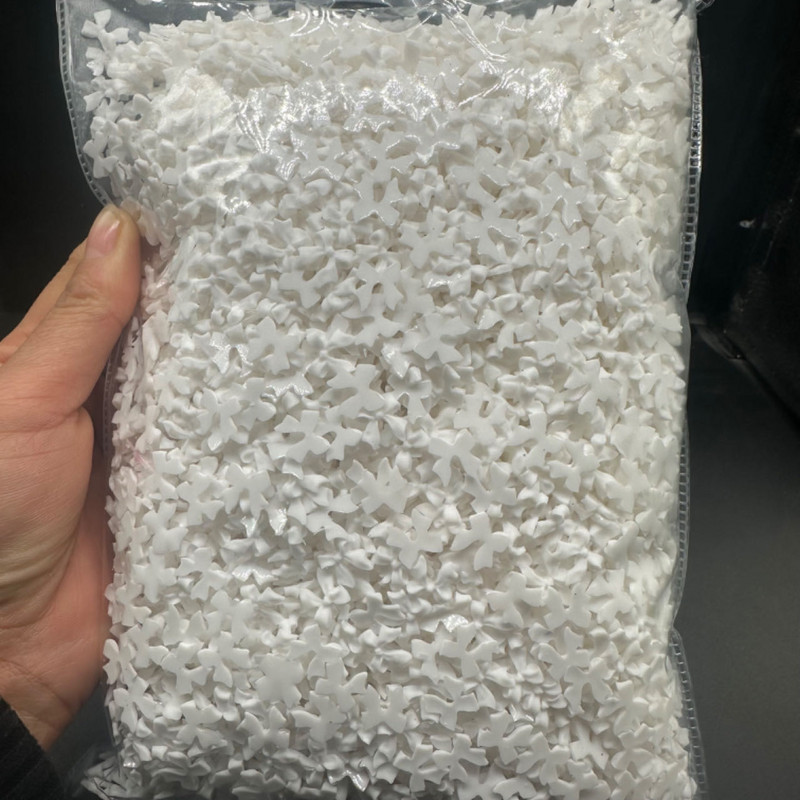 50 komada Kawaii pribora Slatka mašna s čvorom 3D privjesci za nokte od smole Skupna crno-bijela mašna Nakit za manikuru DIY Nail Art Luksuzni ukrasi