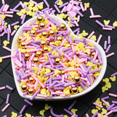 18g/Pack Mix Moon Star Cloud kristāla māla pildījums epoksīda sveķu pildījumam nagu mākslas dekorēšanai, sveķu rotaslietu izgatavošanas piederumi