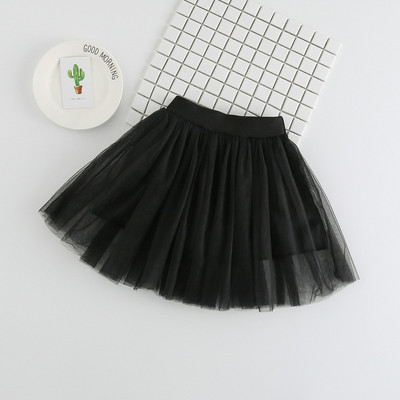 Vasaras bērnu meiteņu svārki Modes princešu sieta svārki Skaisti tutu svārki ar ziedu izšuvumiem meitenēm sieta svārki bērniem mežģīņu apģērbi