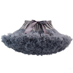 Tutu suknja za djevojčice Torta Tutu Pettiskirt Plesna mini suknja Rođendanska balska haljina princeze Dječja dječja odjeća Suknje od tila