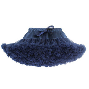 Tutu suknja za djevojčice Torta Tutu Pettiskirt Plesna mini suknja Rođendanska balska haljina princeze Dječja dječja odjeća Suknje od tila