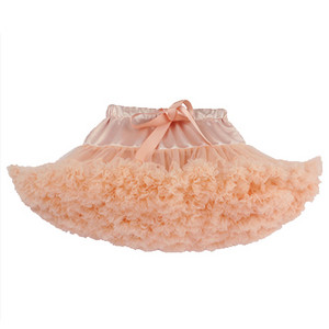 Tutu suknja za djevojčice Torta Tutu Pettiskirt Plesna mini suknja Rođendanska balska haljina princeze Dječja dječja odjeća Suknje od tila