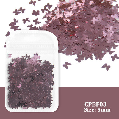 Holografic argint sclipici pentru unghii cu laser în formă de stea Paiete fulgi strălucitori Paillette DIY decorațiuni pentru unghii felii Accesorii