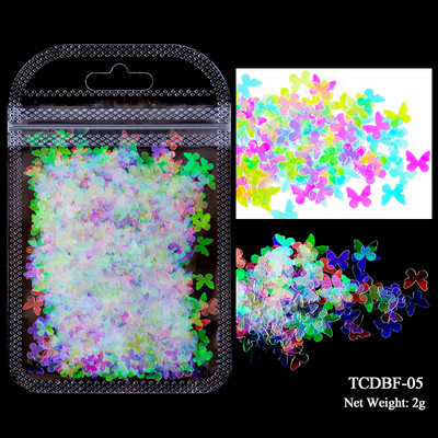 Holografic argint sclipici pentru unghii cu laser în formă de stea Paiete fulgi strălucitori Paillette DIY decorațiuni pentru unghii felii Accesorii