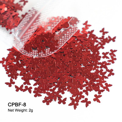 Holografic argint sclipici pentru unghii cu laser în formă de stea Paiete fulgi strălucitori Paillette DIY decorațiuni pentru unghii felii Accesorii