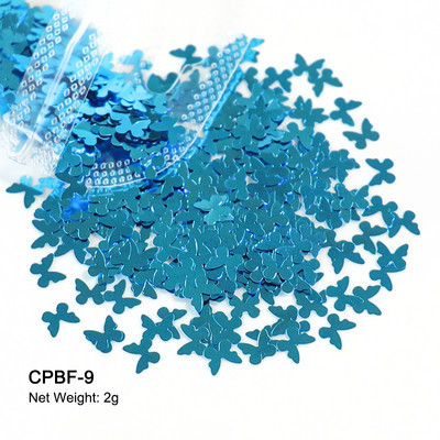 Holografic argint sclipici pentru unghii cu laser în formă de stea Paiete fulgi strălucitori Paillette DIY decorațiuni pentru unghii felii Accesorii