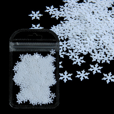 Holografic argint sclipici pentru unghii cu laser în formă de stea Paiete fulgi strălucitori Paillette DIY decorațiuni pentru unghii felii Accesorii