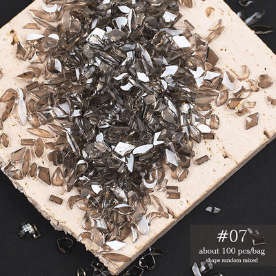 100/200db 3D vegyes körömdíszítések Kawaii szív virág medve gyöngy dizájn strasszos körömdíszítés bűbáj ékszer manikűr kiegészítő