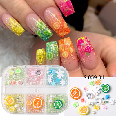 1 kutija Kawaii mini mašna 3D slatki ukrasi za nokte Pink White Butterfly Nails Charms Designs DIY Bowknot Smolasti dodaci za nokte