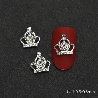 10 gab Baleta deju apavi 3D nagu piekariņi 8 mm rozā metāla deju apavi Lentes nagu mākslas darbi DIY Kawaii baleta loki manikīra piederumi un*&