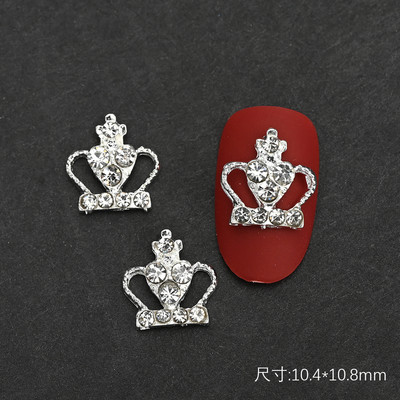 10 gab Baleta deju apavi 3D nagu piekariņi 8 mm rozā metāla deju apavi Lentes nagu mākslas darbi DIY Kawaii baleta loki manikīra piederumi un*&