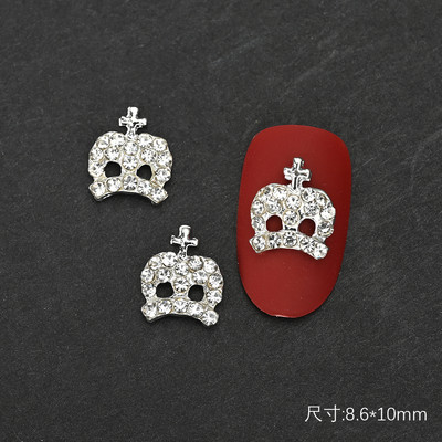 10 gab Baleta deju apavi 3D nagu piekariņi 8 mm rozā metāla deju apavi Lentes nagu mākslas darbi DIY Kawaii baleta loki manikīra piederumi un*&