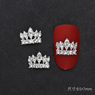 10 gab Baleta deju apavi 3D nagu piekariņi 8 mm rozā metāla deju apavi Lentes nagu mākslas darbi DIY Kawaii baleta loki manikīra piederumi un*&