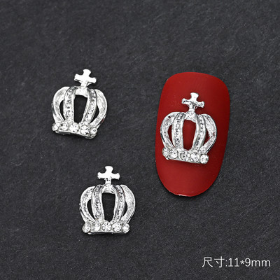 10 gab Baleta deju apavi 3D nagu piekariņi 8 mm rozā metāla deju apavi Lentes nagu mākslas darbi DIY Kawaii baleta loki manikīra piederumi un*&