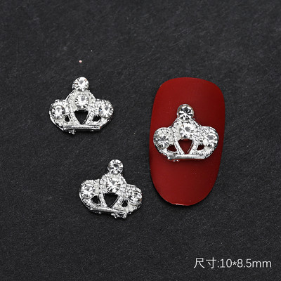 10 gab Baleta deju apavi 3D nagu piekariņi 8 mm rozā metāla deju apavi Lentes nagu mākslas darbi DIY Kawaii baleta loki manikīra piederumi un*&