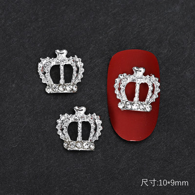 10 gab Baleta deju apavi 3D nagu piekariņi 8 mm rozā metāla deju apavi Lentes nagu mākslas darbi DIY Kawaii baleta loki manikīra piederumi un*&