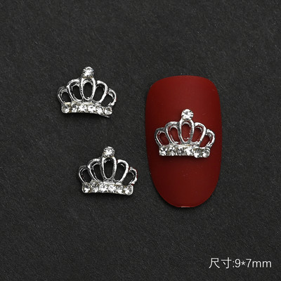 10 gab Baleta deju apavi 3D nagu piekariņi 8 mm rozā metāla deju apavi Lentes nagu mākslas darbi DIY Kawaii baleta loki manikīra piederumi un*&