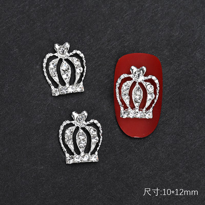 10 gab Baleta deju apavi 3D nagu piekariņi 8 mm rozā metāla deju apavi Lentes nagu mākslas darbi DIY Kawaii baleta loki manikīra piederumi un*&