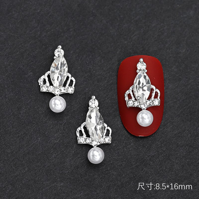 10 gab Baleta deju apavi 3D nagu piekariņi 8 mm rozā metāla deju apavi Lentes nagu mākslas darbi DIY Kawaii baleta loki manikīra piederumi un*&