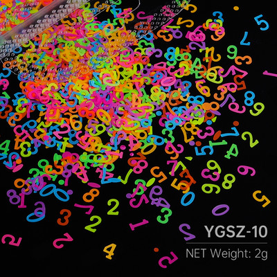 Fluoreszkáló buborék kerek flitterek köröm kiegészítők vegyes méretű kör pelyhek körömdíszítés 3D pöttyös paillettes manikűr