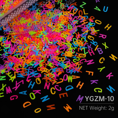 Fluoreszkáló buborék kerek flitterek köröm kiegészítők vegyes méretű kör pelyhek körömdíszítés 3D pöttyös paillettes manikűr