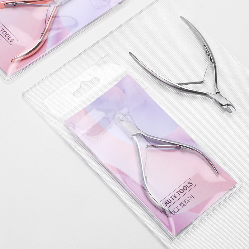 Profesionāli kutikulas knaibles Vjetnamas manikīrs nagu ādas griezējs trimmeris pedikīrs knaibles nagu šķēres no augstas kvalitātes tērauda