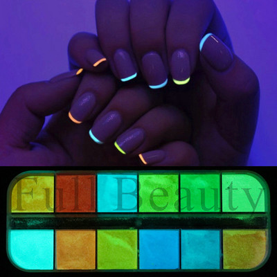 Блестящи цветни мехурчета Nail Art Пайети Блестящи холографски смесени талисмани за нокти с кръгла форма Гел лак Люспи Маникюр Декорации