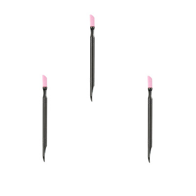 1/3/5 gab. Kvarca akmens nagu stumšanas pildspalva, kutikulas noņemšanas līdzeklis, atmirušās ādas spiedējs trimmeris, profesionālie nagu mākslas kopšanas manikīra rīki