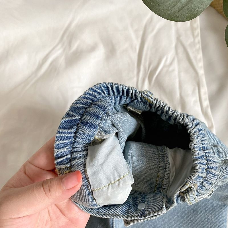 2023. gada pavasaris, rudens, vasara, ikdienišķa meitene, brīvi džinsa svārki, šķelti, zili svārki, jauki, mazuļi, maziem bērniem, balets, 18 M-7 G