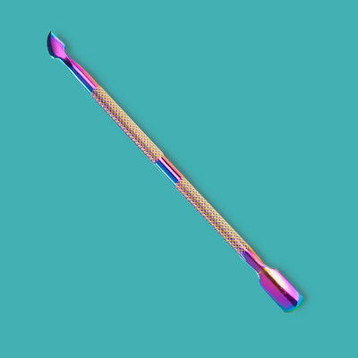 Dmoley Škare za zanoktice od nehrđajućeg čelika Alati za manikuru i pedikuru Zlatne/srebrne/dugine boje Dead Skin škare Nipper Clipper Tool