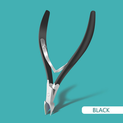 Dmoley Škare za zanoktice od nehrđajućeg čelika Alati za manikuru i pedikuru Zlatne/srebrne/dugine boje Dead Skin škare Nipper Clipper Tool