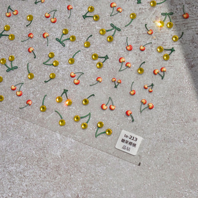 1 gab. 5D japāņu korejiešu zvaigznīšu ķēdes nagu uzlīmes Luksusa zelta sudraba pašlīmējošās slīdnes nagu mākslas apdarei uzlīmes Izejmateriāli DIY