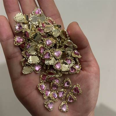 10 gab. 3D izsmalcināti japāņu sakausējuma nagu mākslas piekariņi Luksusa Kawaii Bow Butterfly Juvelierizstrādājumi Nagu Rhinestone Dekorācijas DIY aksesuāri