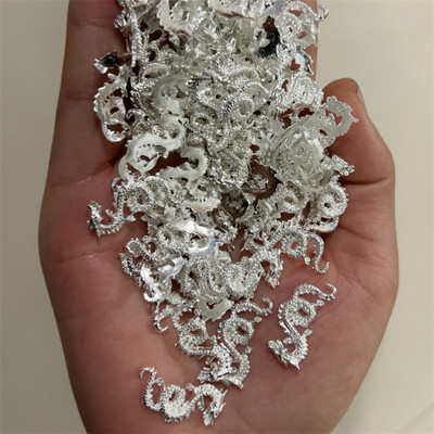 10 gab. 3D izsmalcināti japāņu sakausējuma nagu mākslas piekariņi Luksusa Kawaii Bow Butterfly Juvelierizstrādājumi Nagu Rhinestone Dekorācijas DIY aksesuāri